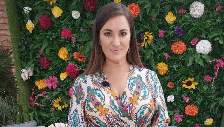 “The stigma does exist”: Elaine Crowley on the struggle to speak out about mental health