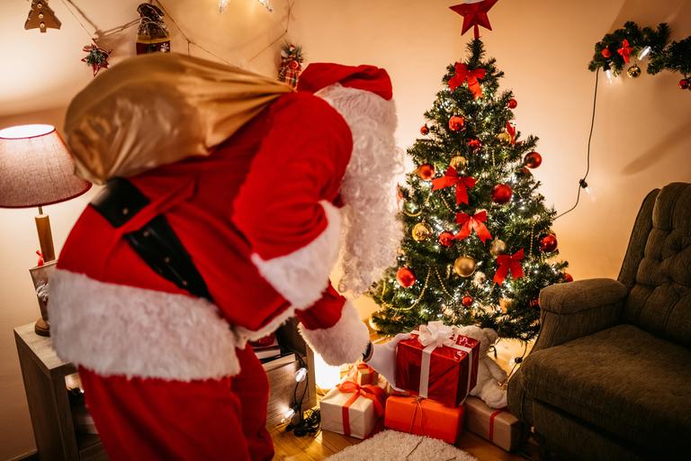 There’s a FREE Santa experience happening in Dublin
