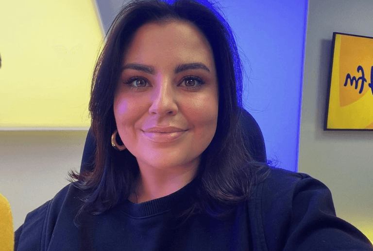 Pamela Joyce reveals she’s suffered from depression and anxiety for years