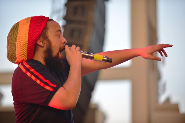 Bob Marley’s grandson dies aged 31 after being found unresponsive in car