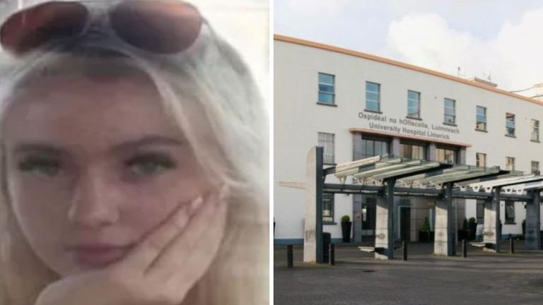 Teen who died from meningitis left waiting on hospital trolley for 16 hours