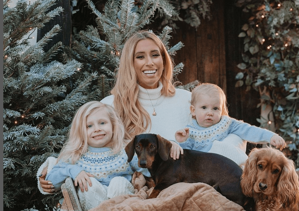 Stacey Solomon explains why she’s dreading Christmas this year