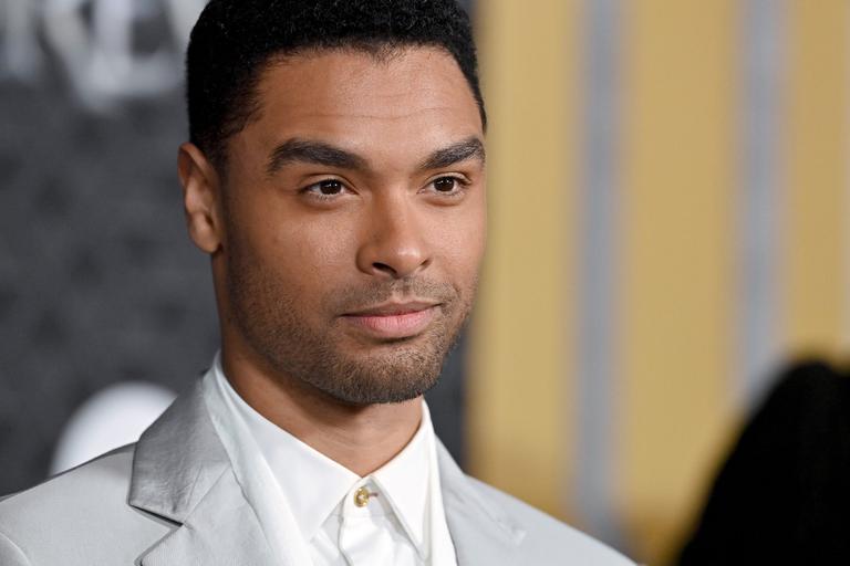 Regé-Jean Page is officially the most handsome man in the world, according to research