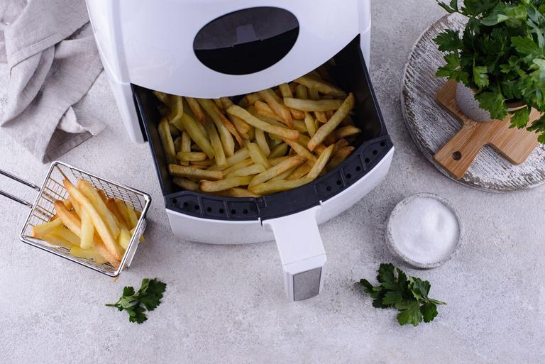 Warning issued to people who use air fryer rather than an oven
