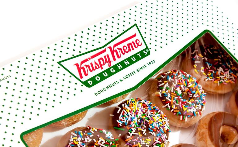 Here’s how you can get your hands on free Krispy Kreme doughnuts
