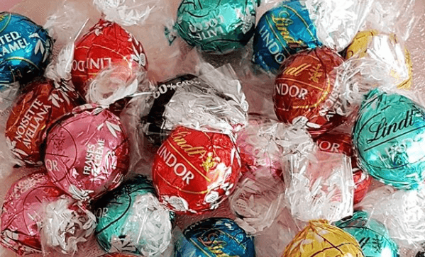 Lindt to give out FREE chocolate in Dublin on Blue Monday