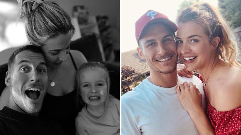 Gorka Marquez and Gemma Atkinson expecting baby #2