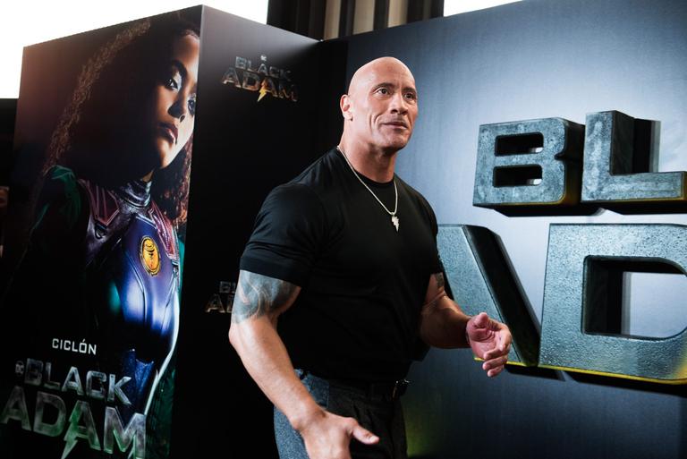 Dwayne ‘The Rock’ Johnson’s mum in horror car crash