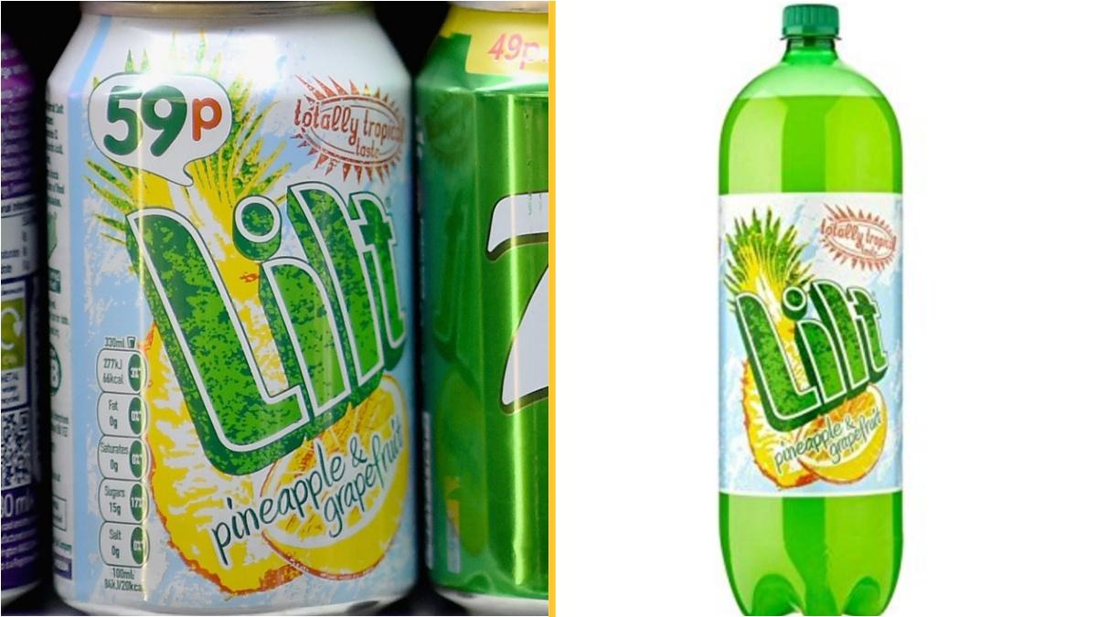 Lilt to be scrapped after 50 years on shop shelves