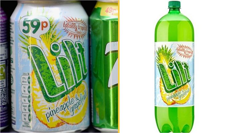 Lilt to be scrapped after 50 years on shop shelves