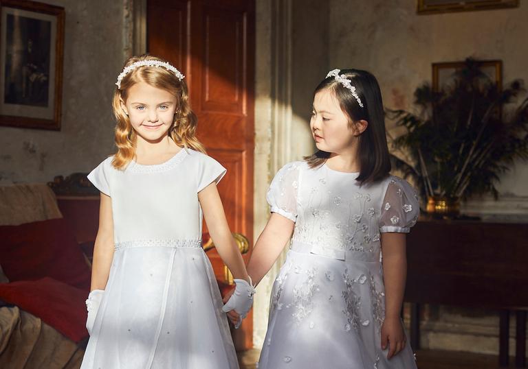 Dunnes Stores launches stunning collection of Communion dresses