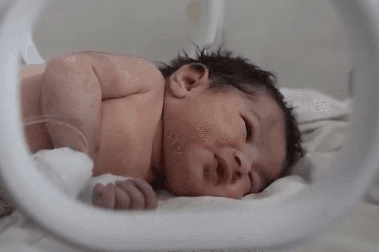 Thousands offer to adopt baby girl born under the rubble of Syria earthquake