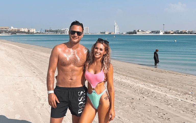 Laura Anderson addresses break up with Gary Lucy