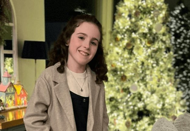 Saoirse Ruane records heartwarming song with the help of Bressie