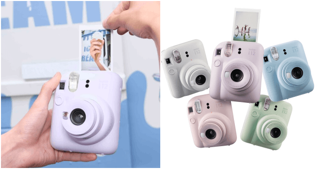 Guilty of hoarding all your snaps on your phone? This instant camera gives your pics a new lease of life