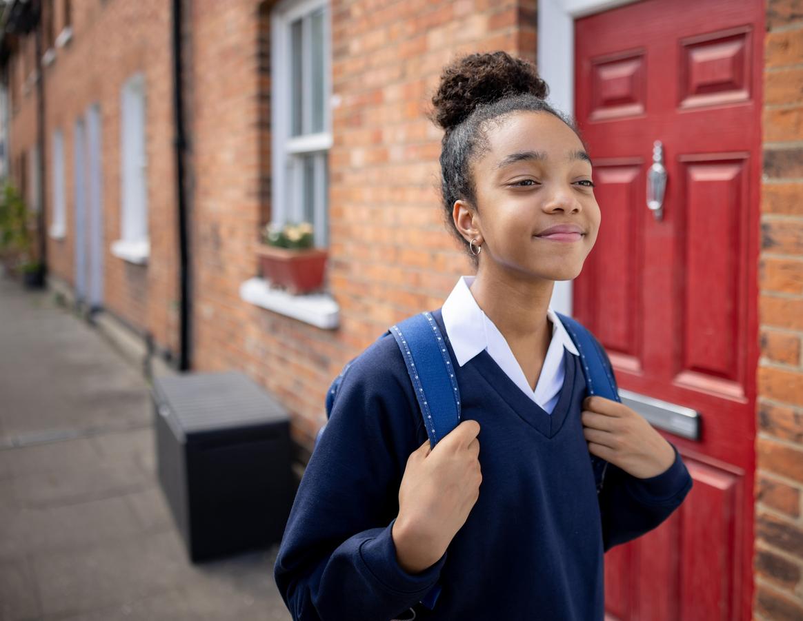 My daughter’s school mum-shamed me for letting her walk home alone