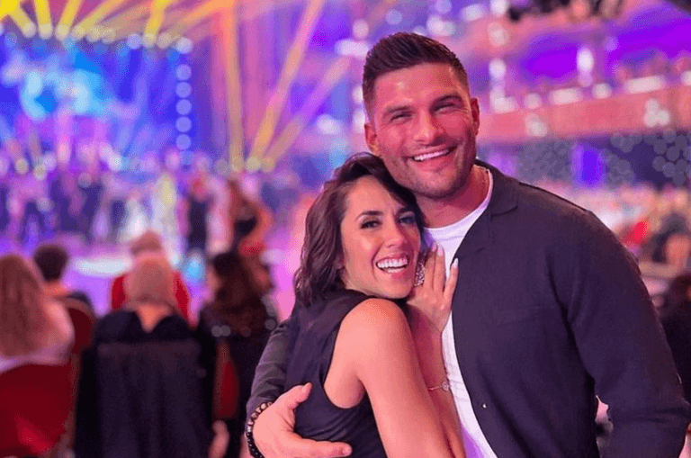 Strictly’s Janette Manrara gets pregnant just before starting IVF