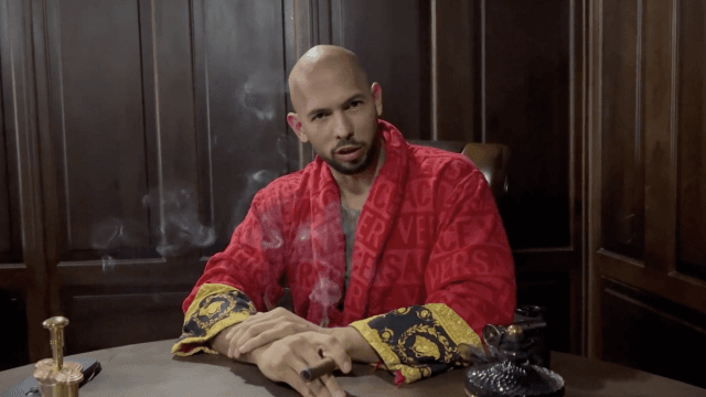 Andrew Tate’s detention in Romanian jail has been extended for a third time