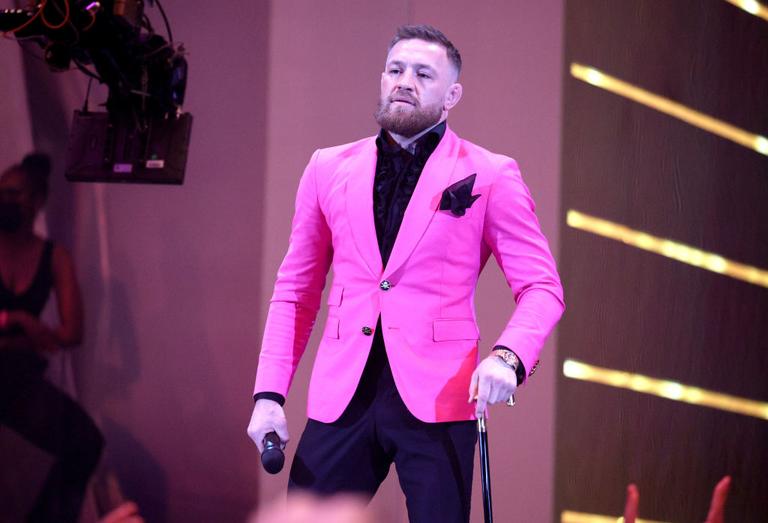 Conor McGregor has hired security to protect his children