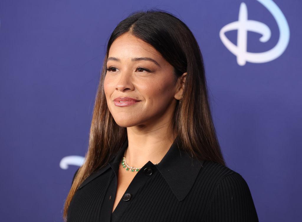 Jane the Virgin star Gina Rodriguez welcomes her first child