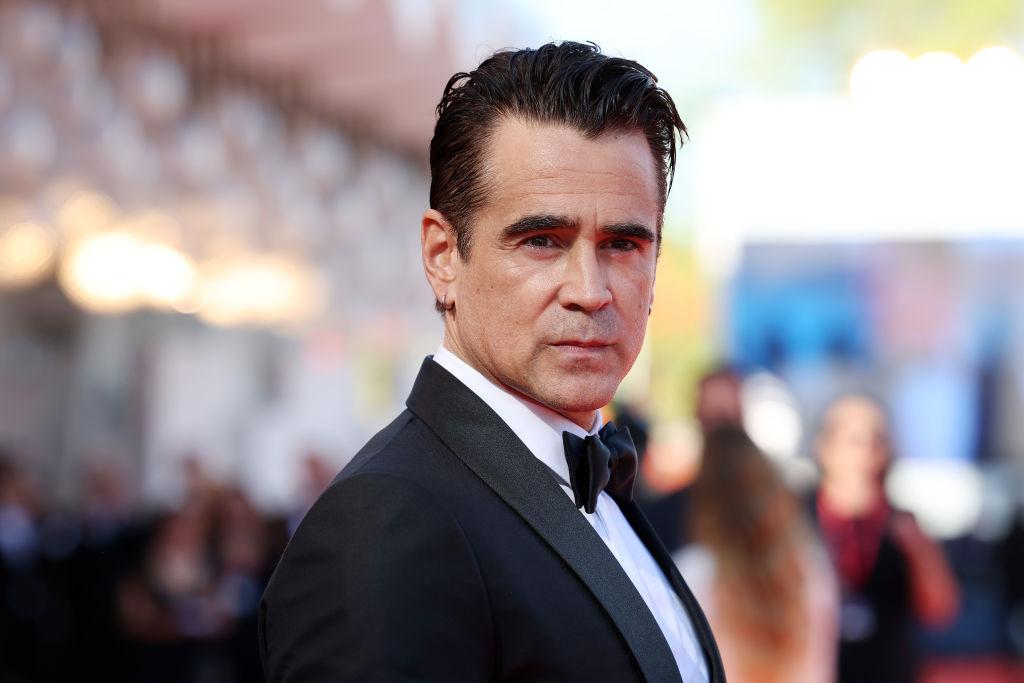 Irish actor Colin Farrell breaks up with girlfriend of five years