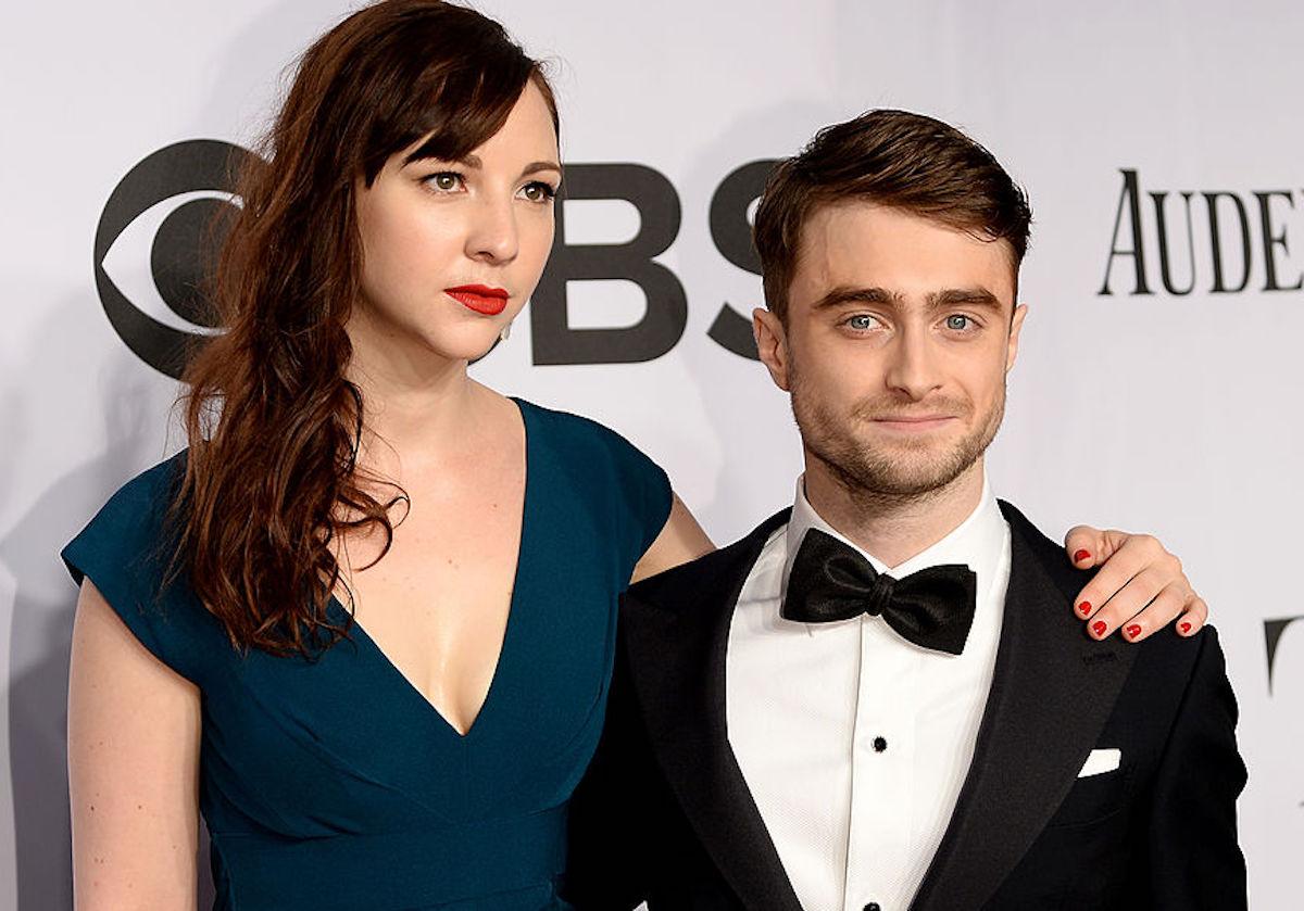 Harry Potter’s Daniel Radcliffe to become a dad for the first time