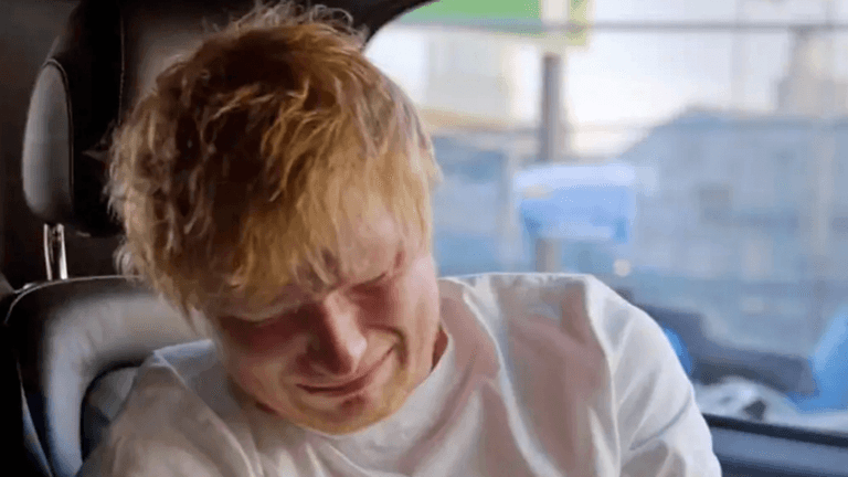 Ed Sheeran breaks down as he provides update on wife Cherry’s health