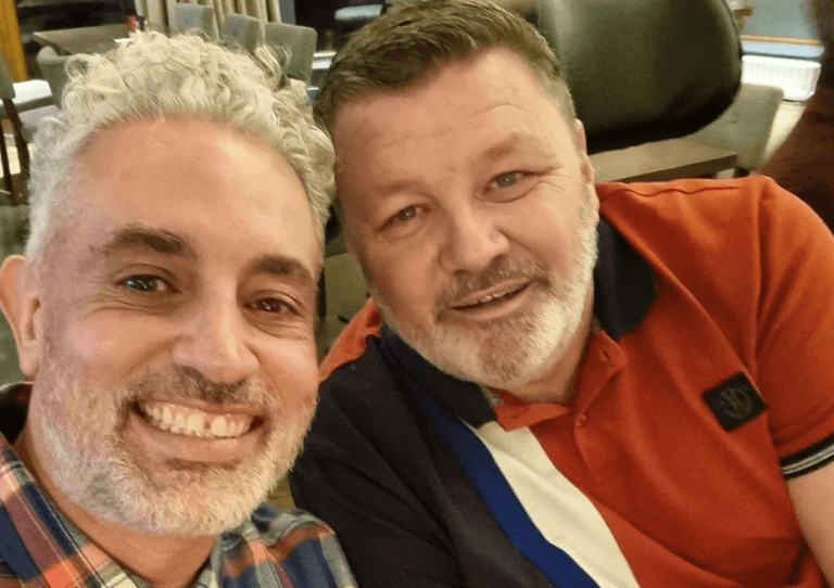 Tributes paid to DIY SOS star and dad-of-seven Johnny Aylward