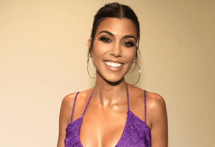 Kourtney Kardashian forced to shut down pregnancy claims