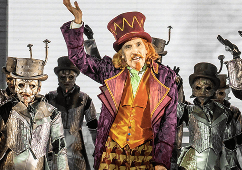 Charlie and the Chocolate Factory is coming to the Bord Gáis this Christmas