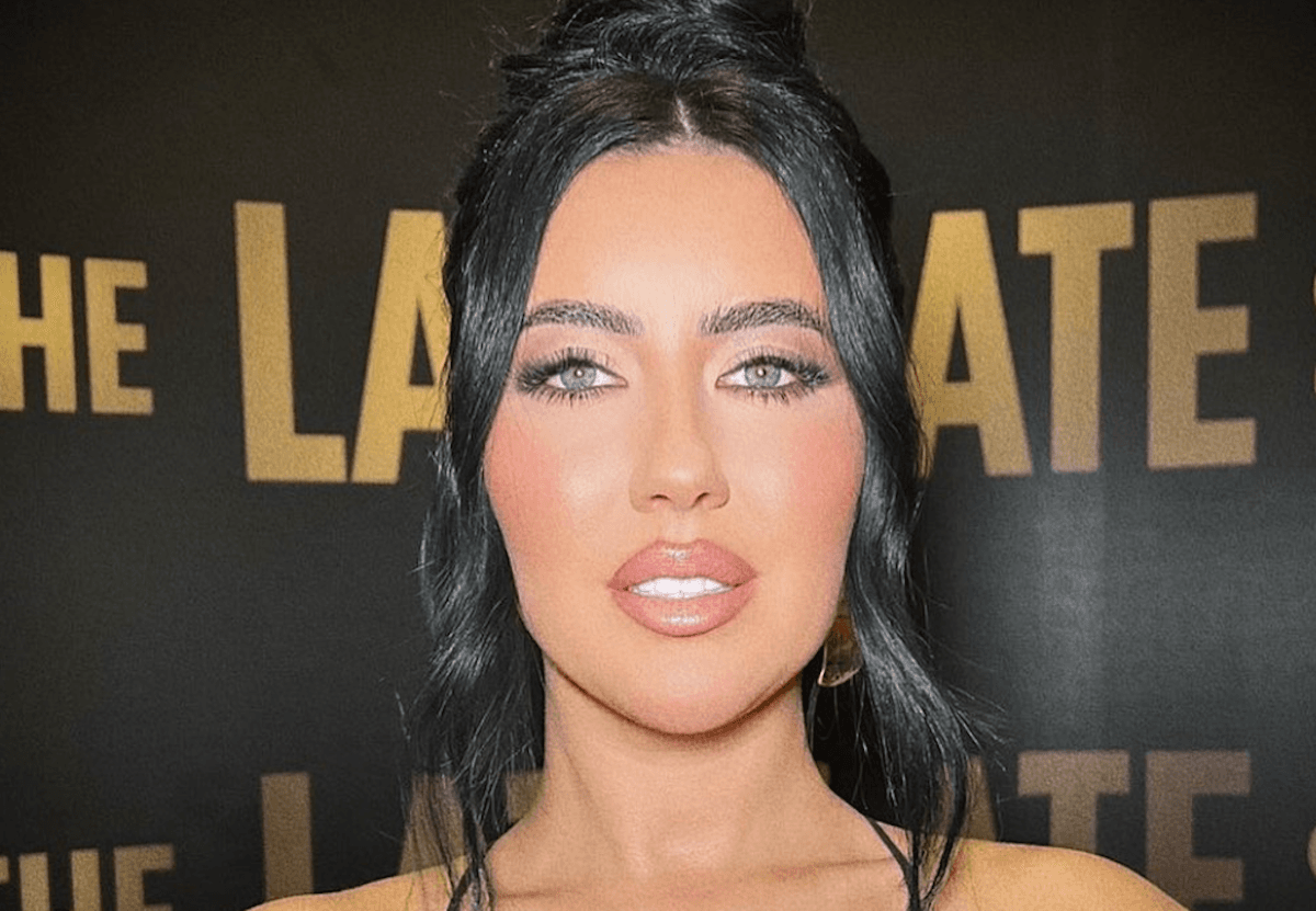 Lottie Ryan has the best response to Late Late Show rumours