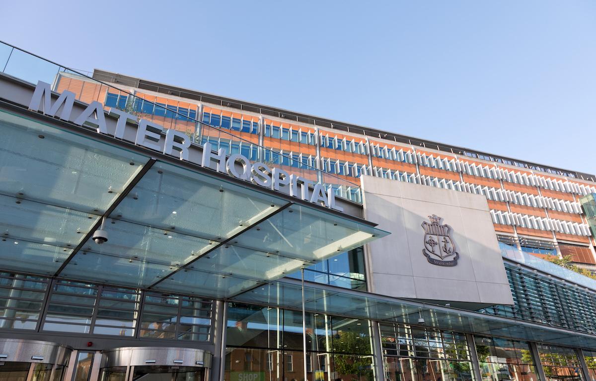 Mater Hospital launches investigation after convicted child abductor is hired