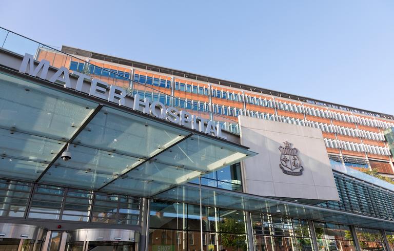 Mater Hospital launches investigation after convicted child abductor is hired
