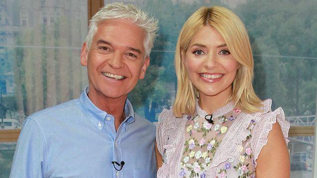 Holly Willoughby and This Morning team will “always be there” for Phillip Schofield