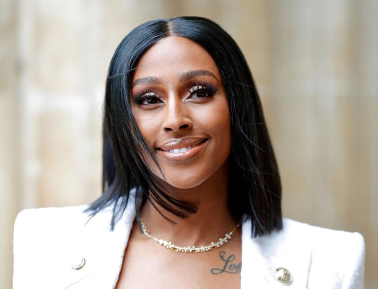 Alexandra Burke announces she’s pregnant with second child with Irish footballer