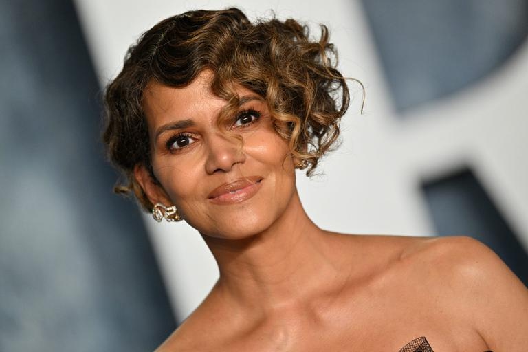 Halle Berry has the best reaction after being slated over nude photo