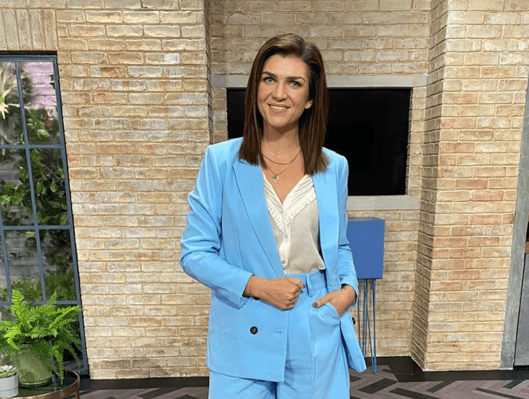 Muireann O’Connell targeted by trolls after father’s harrowing death