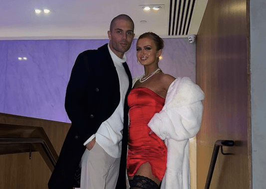 Maisie Smith and Max George trolled for fake pregnancy announcement