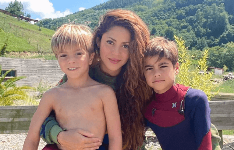Shakira issues statement asking for privacy surrounding her children