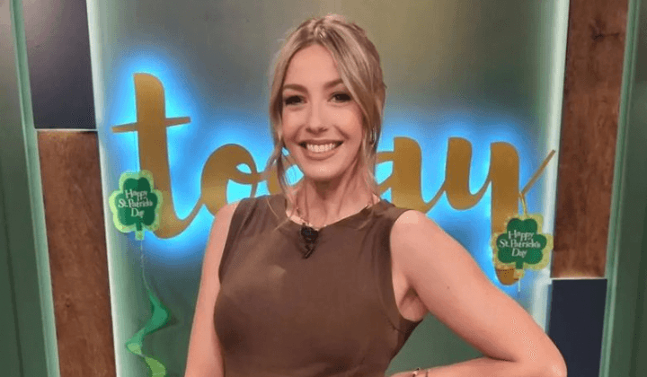 Blathnaid Treacy opens up about her mum’s shock discovering she was pregnant