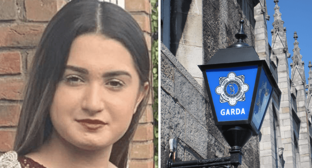 Gardaí concerned over missing 15 year old who could be in Northern Ireland