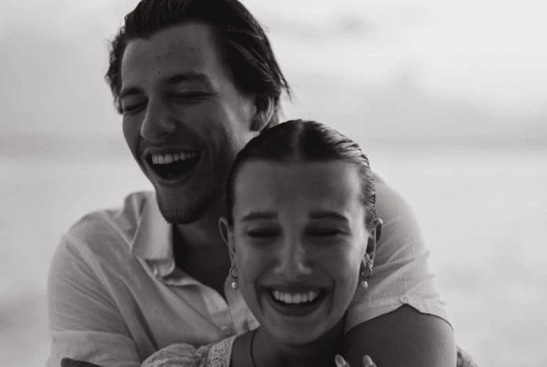 Stranger Things actress Millie Bobby Brown (19) announces engagement