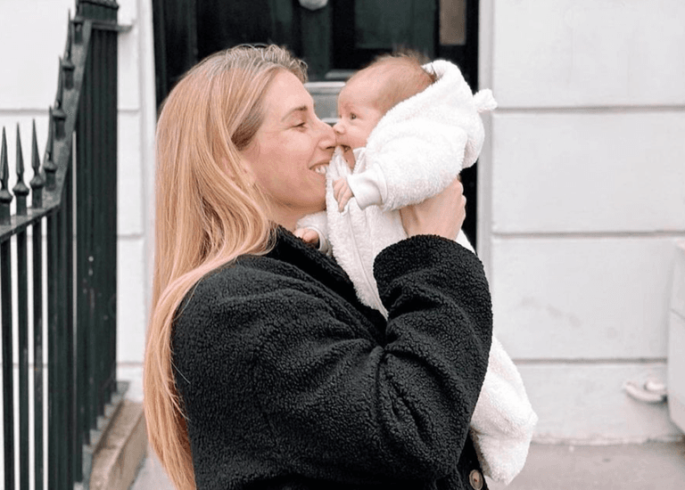 Stacey Solomon returning to work two months after welcoming fifth child