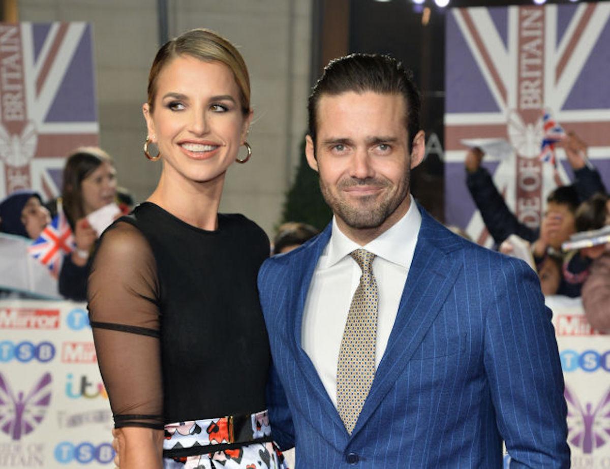 Spencer Matthews explains why he wants to remarry Vogue Williams