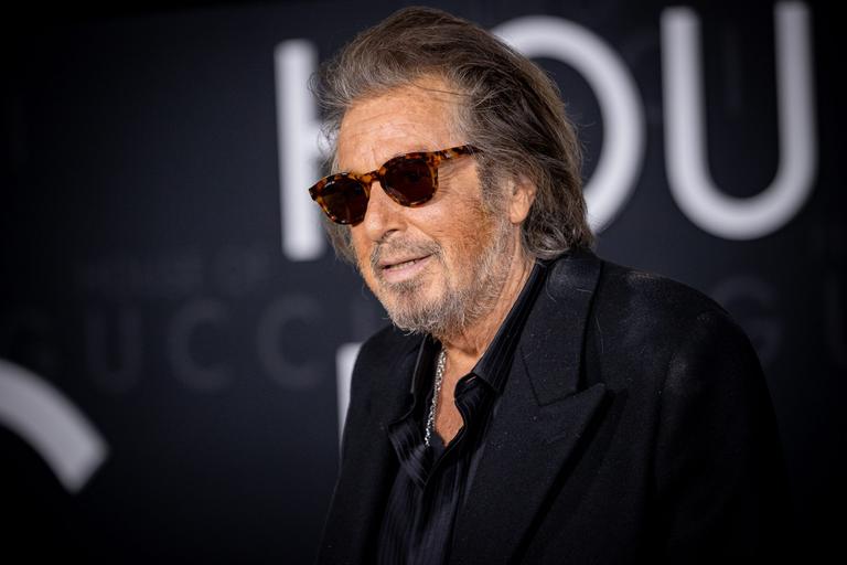 Al Pacino set to become a dad again at age 83
