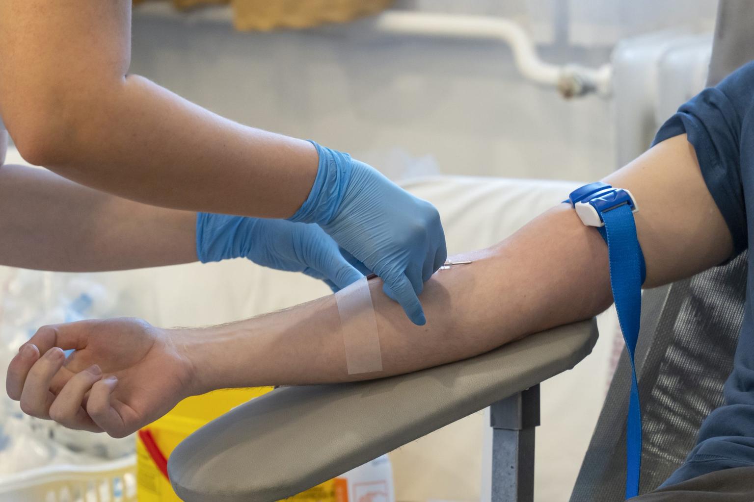 Urgent appeal for blood donations as supplies fall short