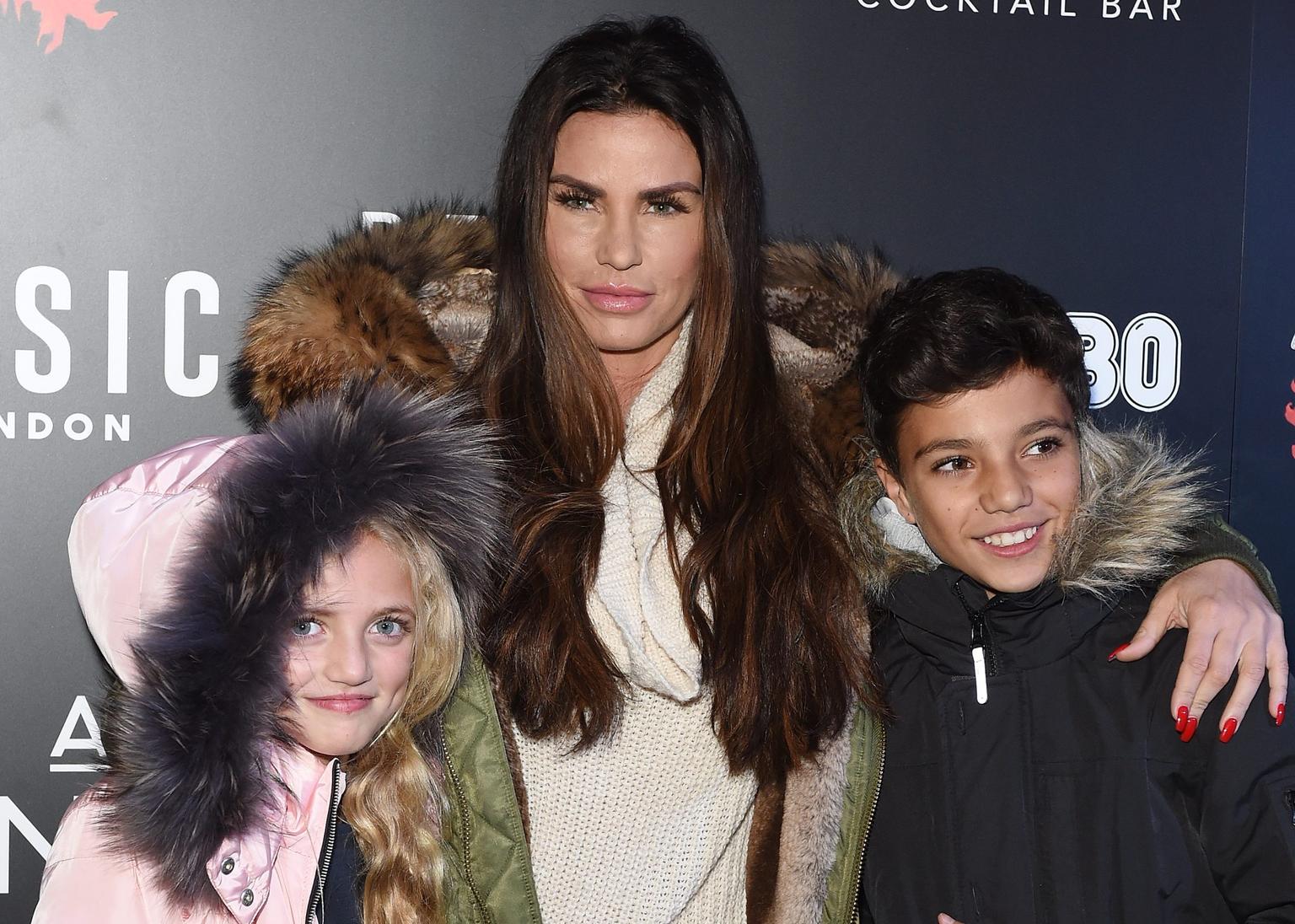 Katie Price planning for baby #6 with new show documenting her surrogacy journey
