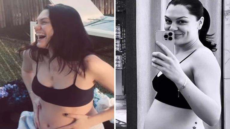 ‘He’s my dream’- Jessie J announces the birth of her son