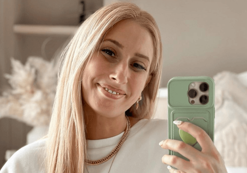 Stacey Solomon gets emotional as son Leighton marks major milestone