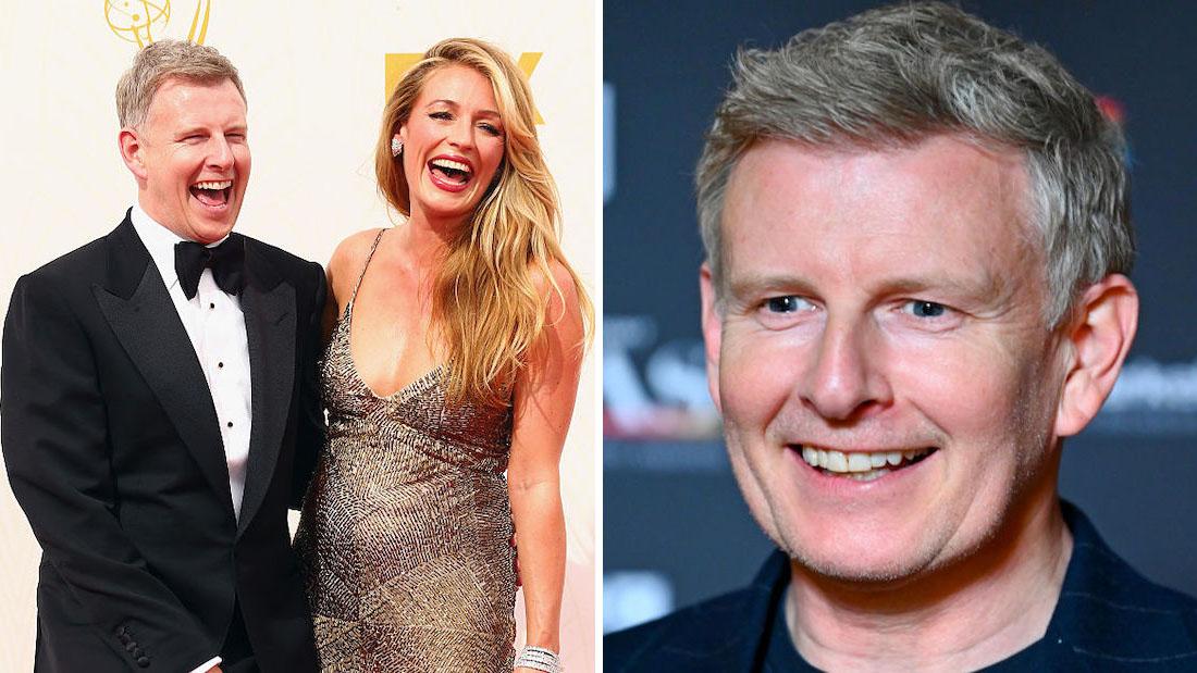Patrick Kielty addresses Late Late Show rumours